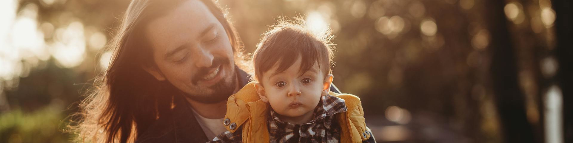 Father and child custody matter